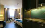 Bilik Tidur 2 HG City Suites Barcelona