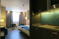 Bilik Tidur HG City Suites Barcelona