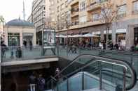 Luar Bangunan HG City Suites Barcelona