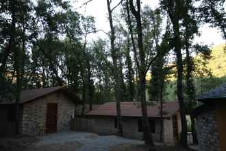 Exterior 4 Bungalow-Cabañas en Albergue Valle Do Seo