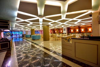 Lobby 4 Flora Uzungol Resort Hotel