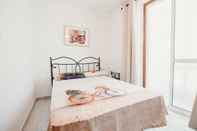 ห้องนอน Apartamento El Mirador de San Antonio