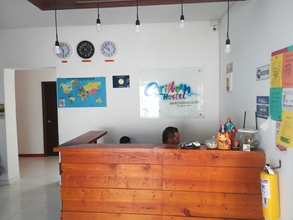 Sảnh chờ 4 Caribbean Hostel