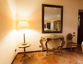 Lobby 2 Relais Poggio Del Sogno