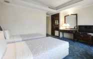 Kamar Tidur 2 Forbes Hotel