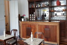 Bar, Cafe and Lounge Hostel La Ventana