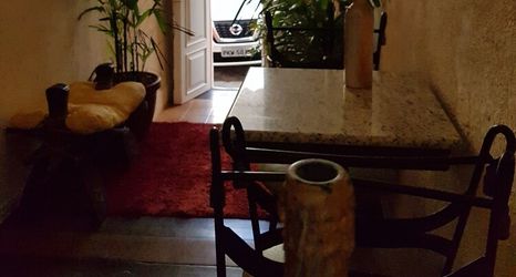 Lobby 2 Hostel La Ventana