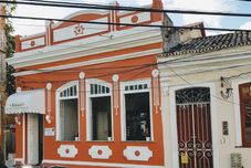 Exterior Hostel La Ventana