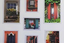 Lobby Hostel La Ventana