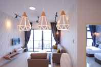 พื้นที่สาธารณะ Atlantis Residence Seaview Apartment by Iconstay Melaka