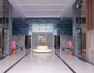 ล็อบบี้ 2 Atlantis Residence Seaview Apartment by Iconstay Melaka