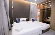 Bedroom 2 Atlantis Residence Seaview Apartment by Iconstay Melaka