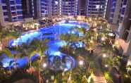 Swimming Pool 2 Atlantis Residence Iconstay Design Apartment by Iconstay Melaka