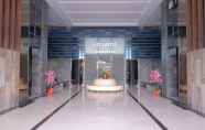 Lobby 4 Atlantis Residence Iconstay Design Apartment by Iconstay Melaka