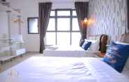 Kamar Tidur 6 Atlantis Residence Iconstay Design Apartment by Iconstay Melaka