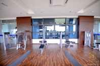 Fitness Center Atlantis Residence Iconstay Design Apartment by Iconstay Melaka