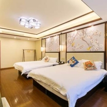 Bilik Tidur 4 Shanghai YUNQI Villa