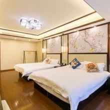 Kamar Tidur 4 Shanghai YUNQI Villa