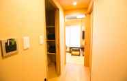 Kamar Tidur 5 Hotel Amaterrace Nippombashi-higashi