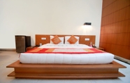 Kamar Tidur 7 Hotel Chanson Grand Westend