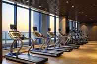 Fitness Center The QUBE Hotel Shanghai Sanjiagang