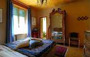 ห้องนอน 4 Hotel Villa Myosotis