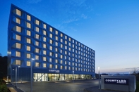 Bên ngoài Courtyard by Marriott Luton Airport