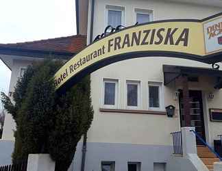 ภายนอกอาคาร 2 Gasthof Franziska