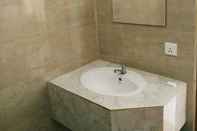 Toilet Kamar Seaway Hotel