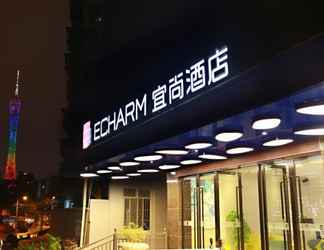 Exterior 2 Echarm Hotel Kecun Pazhou