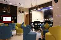 Bar, Cafe and Lounge Echarm Hotel Kecun Pazhou