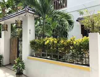 Bên ngoài 2 An Bang Rainbow Beach Homestay