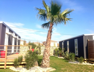 Exterior 2 Camping Le Botanic