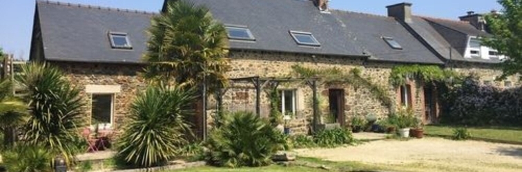 Exterior Le Logis de Linette