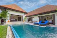 Swimming Pool Villa Ilahi