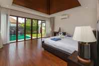 Bedroom Villa Ilahi