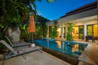 Swimming Pool Villa Jake