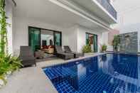 Swimming Pool Villa Hau