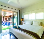 Kamar Tidur 3 Villa Iwa