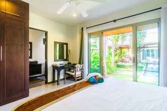 Kamar Tidur 4 Villa Alor