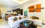 Common Space 4 Villa Alor