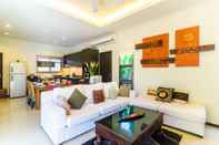 Common Space Villa Alor