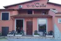 ภายนอกอาคาร Ar Colle Guest House