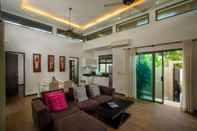 Common Space Villa Bulan