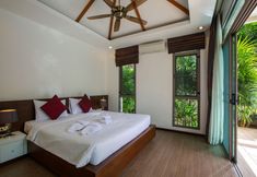 ห้องนอน 6 Villa Bulan