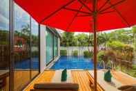 Swimming Pool Villa Pulau