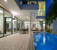 Swimming Pool 3 Villa Bawal