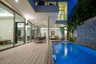 Swimming Pool Villa Bawal