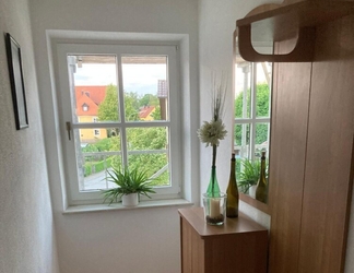 Lobi 2 Ferienwohnung St. Georg