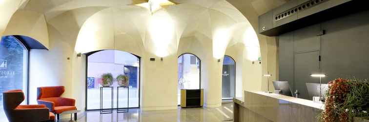 Lobby Áurea Catedral by Eurostars Hotel Company